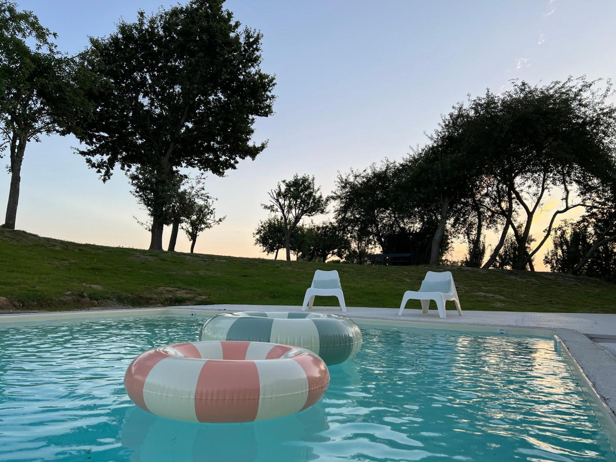 Le Logis De La Lettre Bed and Breakfast Tinténiac Buitenkant foto