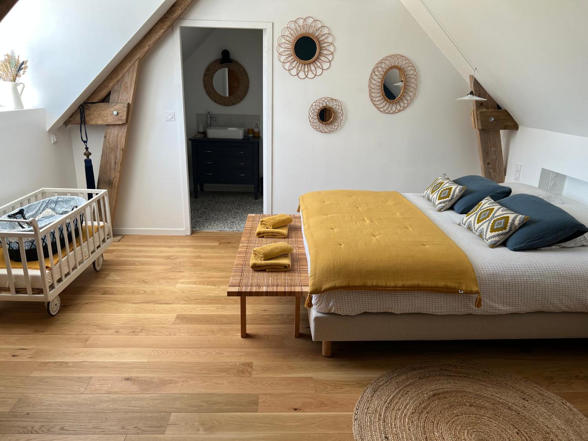 Le Logis De La Lettre Bed and Breakfast Tinténiac Buitenkant foto
